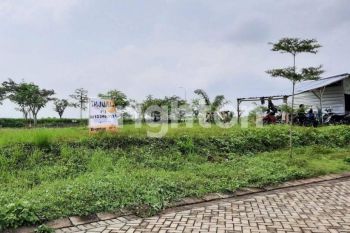 Tanah di Denmoza hill dekat Binus