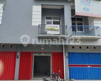 Disewa Ruko Di Graha Cibinong, Bogor Bo38