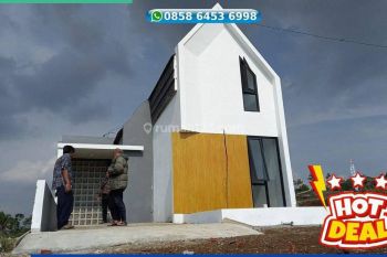 Pertama Di Garut Perumahan 2 Lt Cashback 20 Jt Kota Garut 271H0