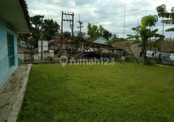 Tanah di Jalan Rawasari, Lebak Sertifikat Hak Milik 3.000 m²