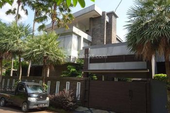 Rumah murah siap huni full furnish Sentul bogor