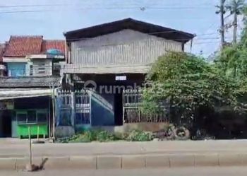 Gudang Murah di Raya Mangkang Tugu