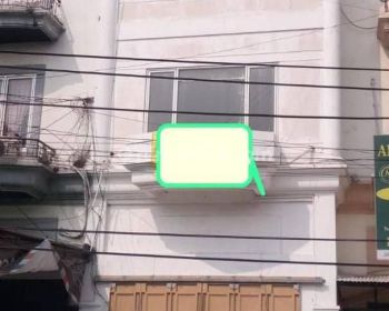 Ruko besar 3 lantai di Jalan Samali raya