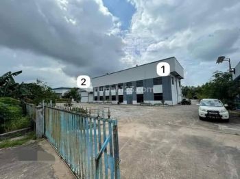 Dijual Gudang atau Industri di Sekupang Batam