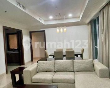 Apartemen Pakubuwono View 3 Kamar Tidur Furnished Bagus