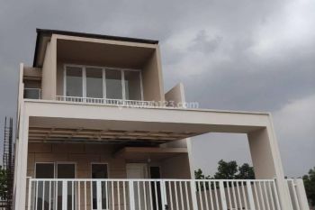 Rumah Puri Galaxy 2lantai minimalis bagus