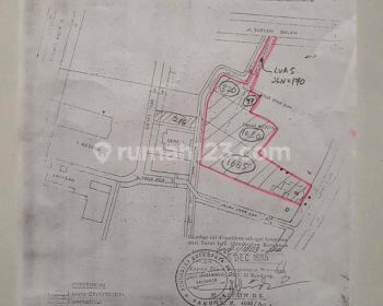 Gudang Income Besar Pusat Kota Murah 7 Juta m2 Sudirman Bandung