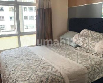 Apartemen Metropolis Surabaya dekat UBAYA type studio Furnish baru