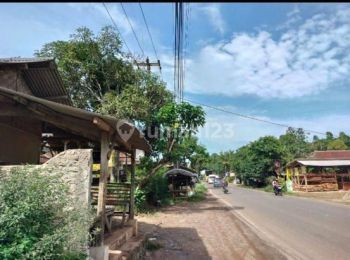 Tanah komercial di jual