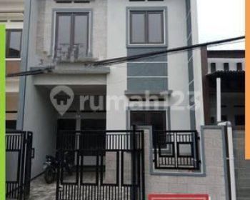 Harga Heboh Rumah Dua Lt Dekat Gatsu Bandung 327M9