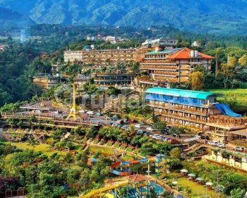 Jual Hotel Seruni 1, 2, 3 Para Sultan Merapat