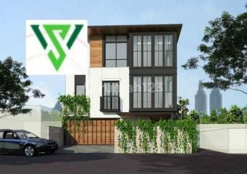 Rumah murah golf view 38,5 M Citraland Utama graha Family Pakuwon Indah