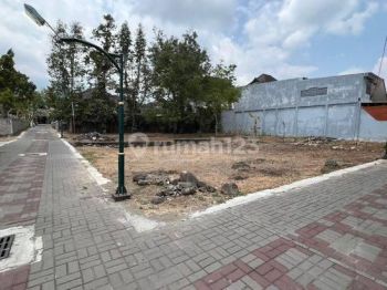 Tanah Hook Murah Cocok Untuk Kost Dan Hunian Dekat Kampus Terpadu Uii