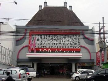 DIJUAL MELALUI LELANG HOTEL ZODIAC PASIR KALIKI KOTA BANDUNG