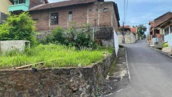 Tanah Strategis di Banyumanik 3 Menit Terminal Banyumanik