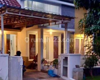 Villa Puncak Tidar Malang, Rumah Terawat Row Jalan 10 Meter