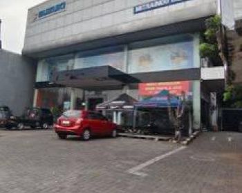 Dijual Gedung Showroom Motor Di Jln Hasyim Ashari Ciledug