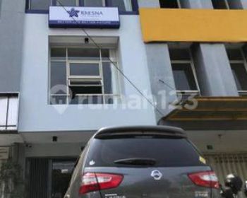 Murah, Ruko Full Furnished di Pusat Kota 0 Jl. Ciliwung, Surabaya