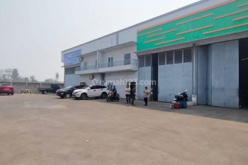 Wilson Disewakan gudang di diklat pemda curug tanggerang