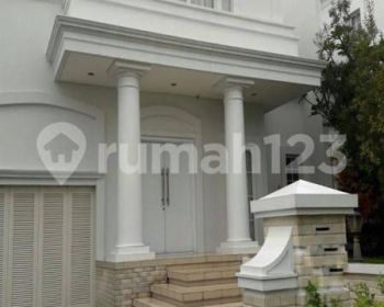 Rumah Mewah Kolam Renang De Park BSD City