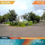 thumbnail-tanah-hook-di-lokasi-favorite-perumahan-riverside-blimbing-malang-0