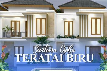 Rumah Lantai 2 Super Murah di kota Denpasar Bali