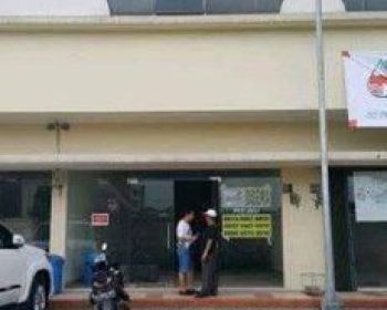 DIJUAL Ruko 3 Lantai 5 x15 Ruko Dot.com Green 17 Gading Serpong Hadap Timur 4400