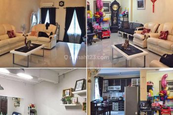 Rumah Bukit Gading Mediterania Blok Valencia Kelapa Gading, Jakarta Utara