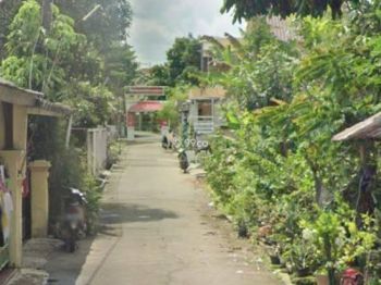 Tanah kavling 200 an m² siap bangun BUMI PUSPITEK ASRI