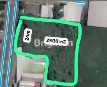 Tanah Luas Di Mojokerto