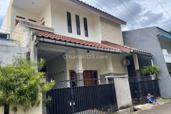 Rumah Siap Huni Di Pondok Bambu **