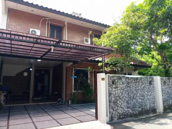 Dijual Rumah 2 Lantai,Asri,Nyaman,Siap Pakai,Dekat Kampus Yogyakarta