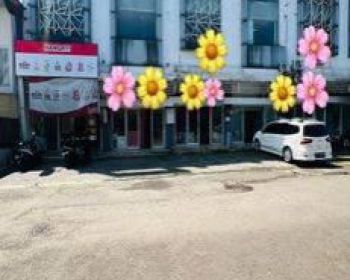 Ruko Bagus Di Jalan Raya Semplak Bogor Barat