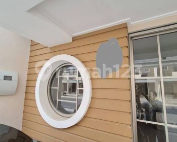 Dijual Murah Rumah Pik2 Uk 4,5x10 3lt Best Deal 1,7m Nego Tipis