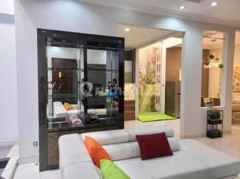 Jual Rumah Aquamarine Pondok Hijau Golf Gading Serpong Bagus