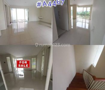 A4467 Citraland Rumah Minimalis 2 Lantai Dekat Gwalk, Pakuwon