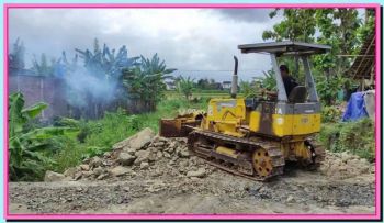 Dijual Tanah Pleret Jogja, Dekat Kampus UAD 4