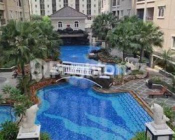APARTEMEN LAGOON MEDITERANIAN KEMAYORAN JAKARTA PUSAT