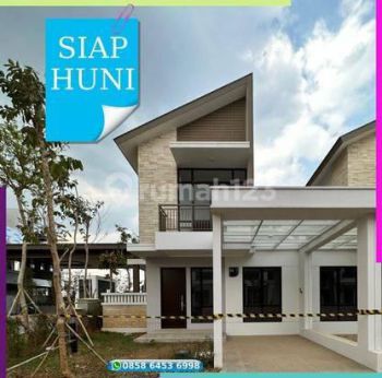 Harga Cocok Rumah Podomoro Park Fashagriya Bandung 292P1