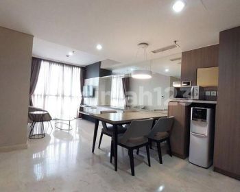 Good Location di Kuningan Apartemen 2BR Ciputra World 2 Pet Alw