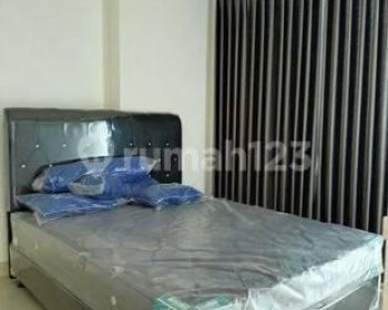 Apartemen Tree Park BSD Bagus Siap Huni Harga Murah