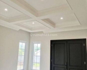 Rumah Baru De Latinos Cluster Costa Rica Bsd City