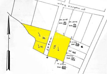 Tanah di Jalan Merdeka Raya Bali 2500 m² SHM