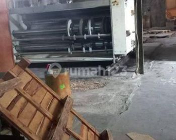Dijual Gudang Tambora Sebrang Season City