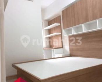 Disewakan Apartemen Springlake 2br Semi Furnish Lantai Sedang
