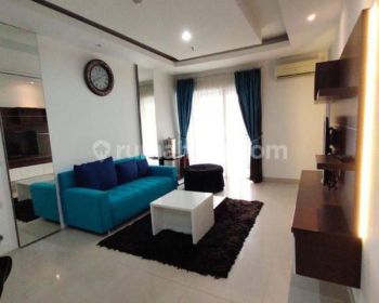 Apartemen 2 Bedroom Furnish di Sahid Sudirman Residence Jakarta