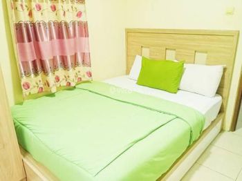 BUKAROOMS SEWA 2BEDROOM DELUXE APARTEMENT