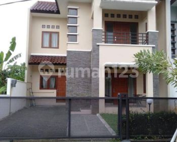 Dijual Rumah Murah Terawat Siap Huni di Kemang Pratama Bekasi