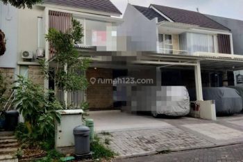 Kontrak Rumah Citraland Semi Furnish Kamar 3 Somerset