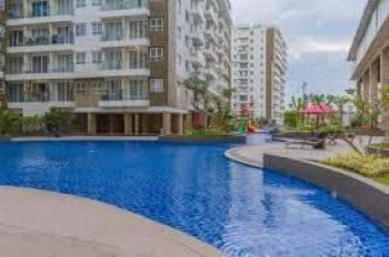Apartemen Best View City Mountain Gateway Pasteur 1 BR Bandung